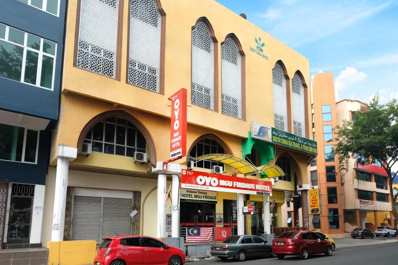 Mgu Firdaus Hotel Kota Bharu Exterior photo