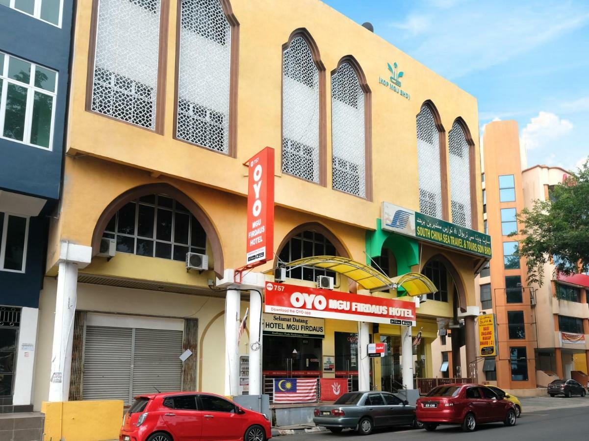 Mgu Firdaus Hotel Kota Bharu Exterior photo